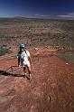 RWT 0084 092-03 Australia Ayers Climb 1